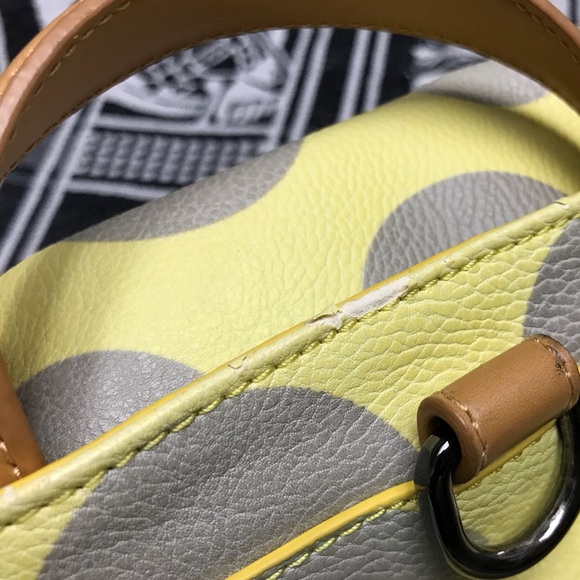 Vivienne Westwood Anglomania backpack with handle - Picture 13 of 16